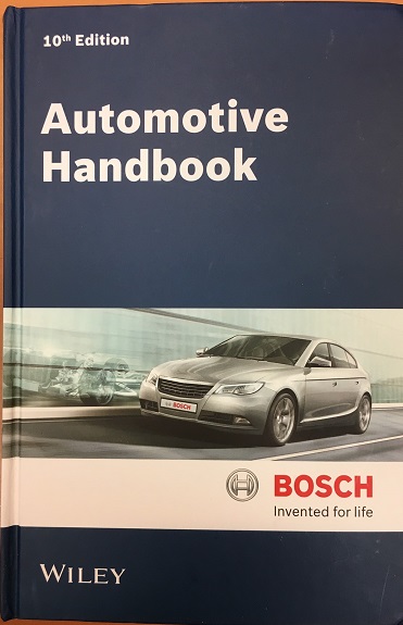 Automotive Handbook BOSCH Wiley